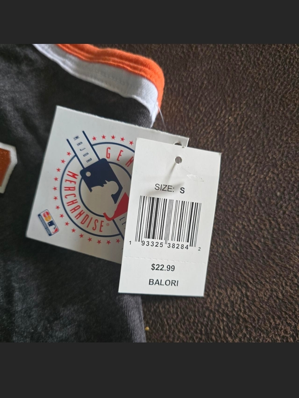 MLB Campus Lifestyle Baltimore Orioles Womens Tank Top Size Small - Picture 4 of 8